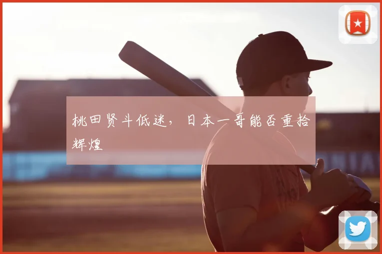 桃田贤斗低迷，日本一哥能否重拾辉煌