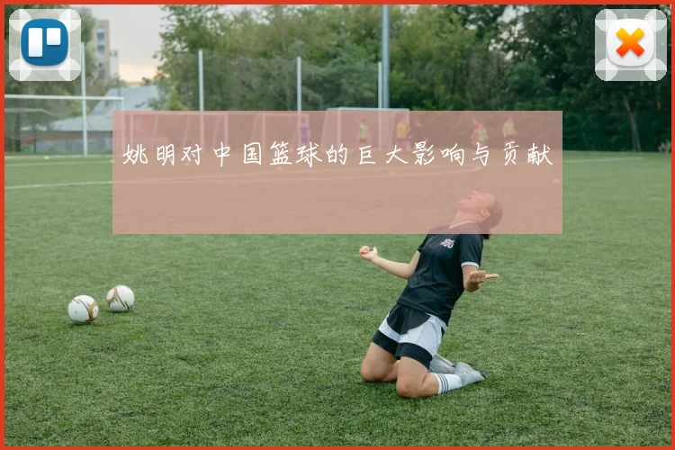 姚明对中国篮球的巨大影响与贡献